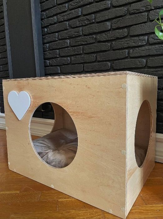 ХІТ ПРОДАЖ! Купуйте  будиночок для собак то котиків)