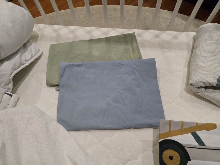 Cama de criança 70x140 wiki branco