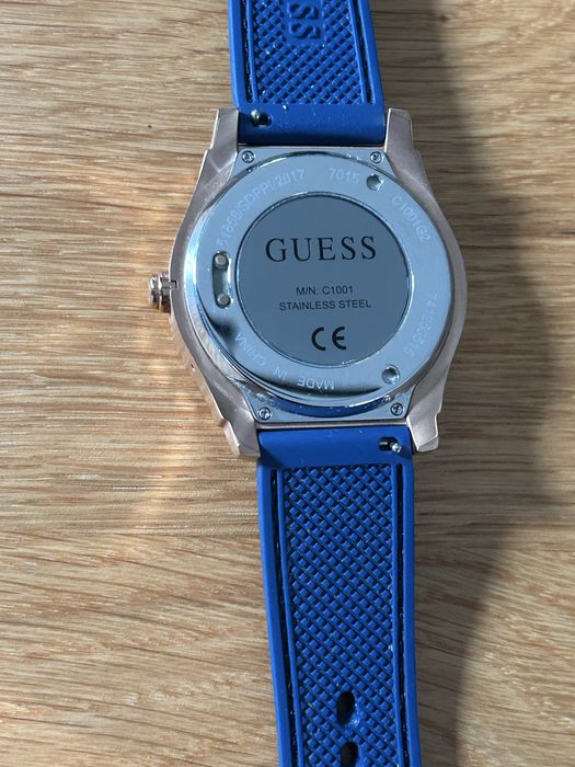 Zegarek GUESS Ace C1001G2