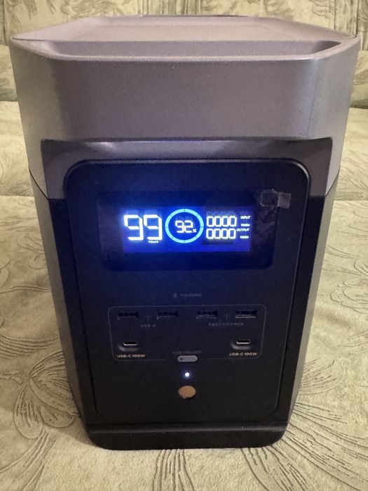 Ecoflow delta 2