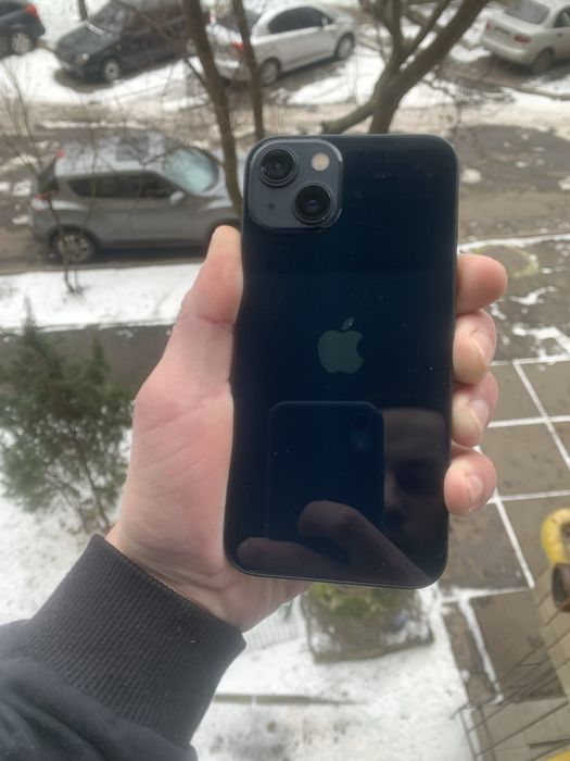 Iphone 13 128 GB Midnight