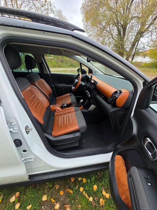 Citroën C3 Aircross