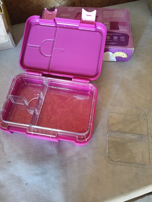 Pudełko na śniadanie