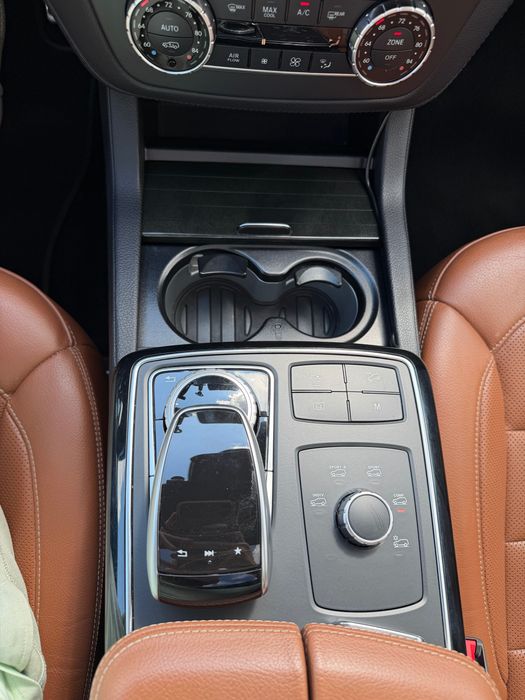 Mercedes-Benz GLE-Class 2017