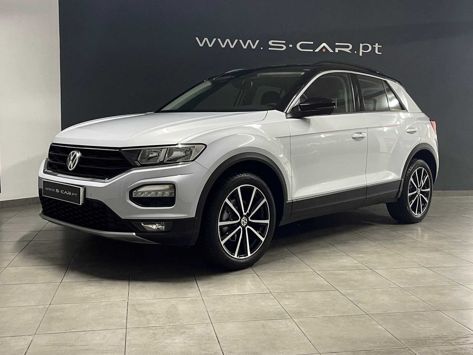 VW T-Roc 1.0 TSI Style