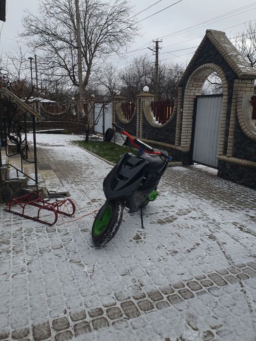 Yamaha super jog zr (neos)