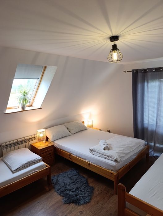 Dom nad jeziorem Pomorze, Niezapominajka