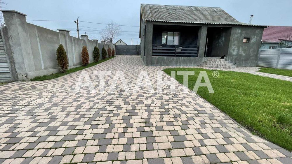 Продается дом в селе рядом с Одессой