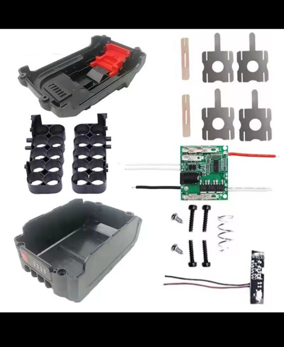 Корпус для акумулятора під Makita