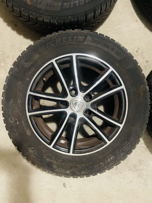 Sprzedam kola 15” Volkswagen, Mercedes,Audi