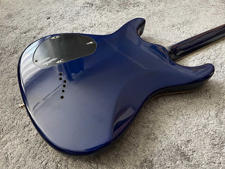 Ibanez SZ520 Bright Blue Burst