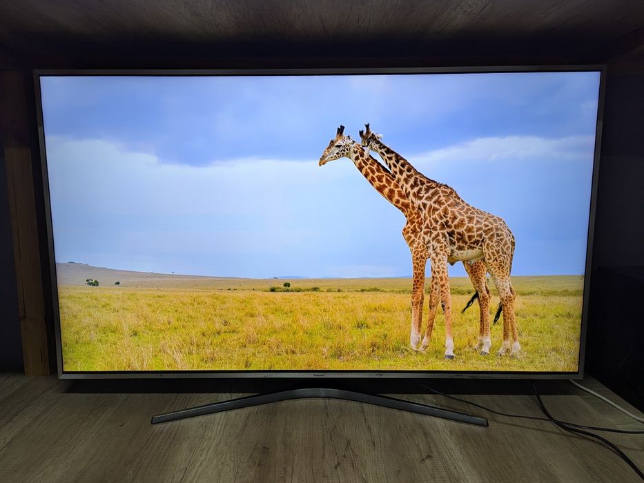 Samsung UE65MU6409U Smart TV DVB-T2 Tizen 4K UHD / 2019