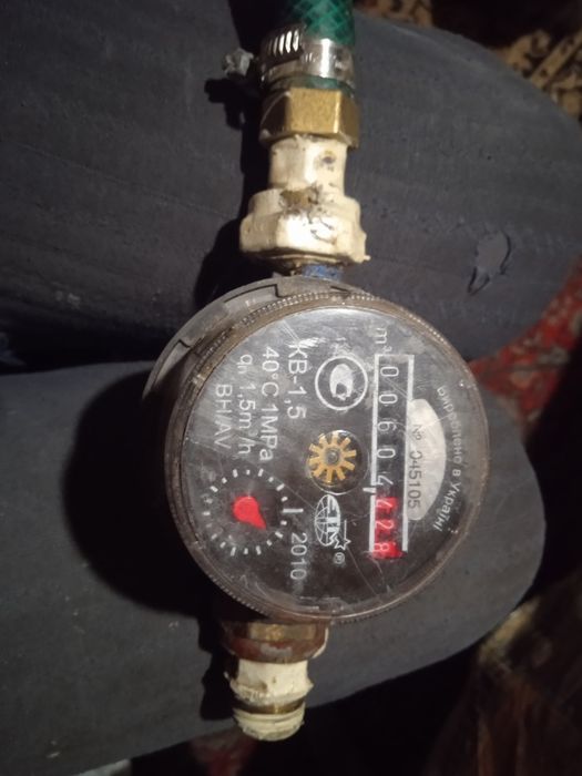 Продам счётчик для воды