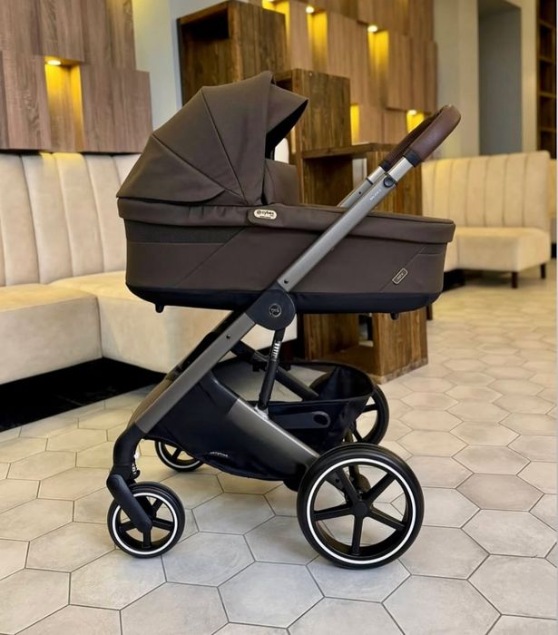 Коляска Cybex Balios Lux 2 в 1, 2025р.