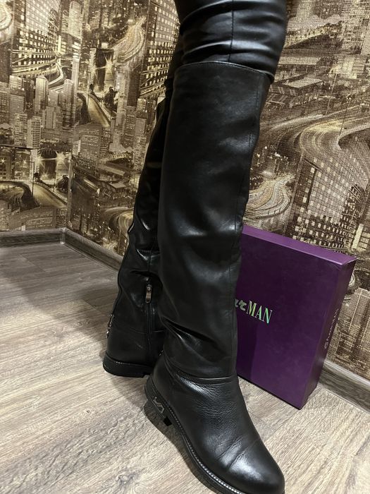 Сапоги єврозима “Charman”