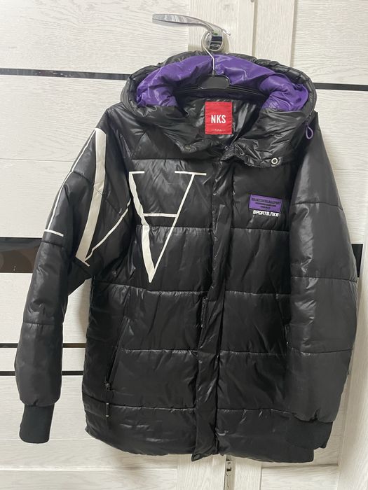 Осінь зима куртка