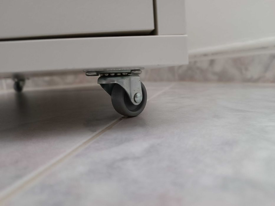 Bloco de 5 gavetas Alex IKEA