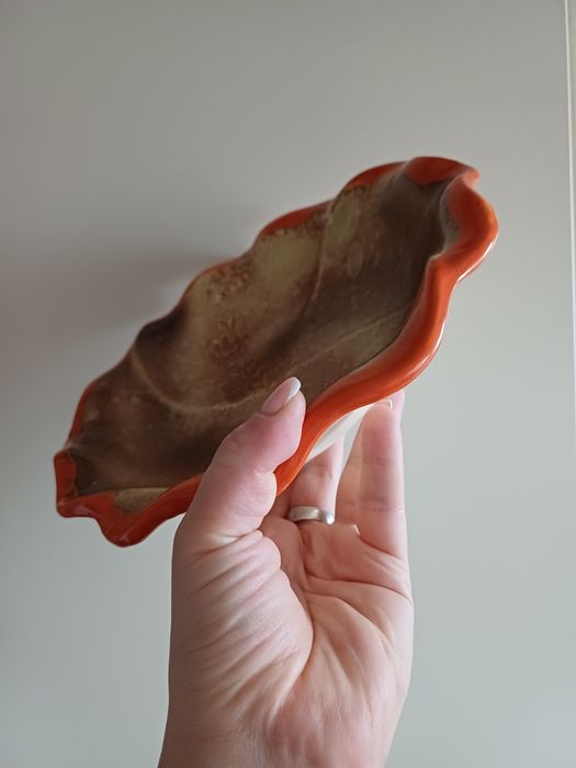 Półmisek vintage ceramiczny stary miska