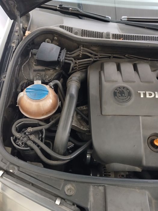 Skoda fabia  1400 TDI