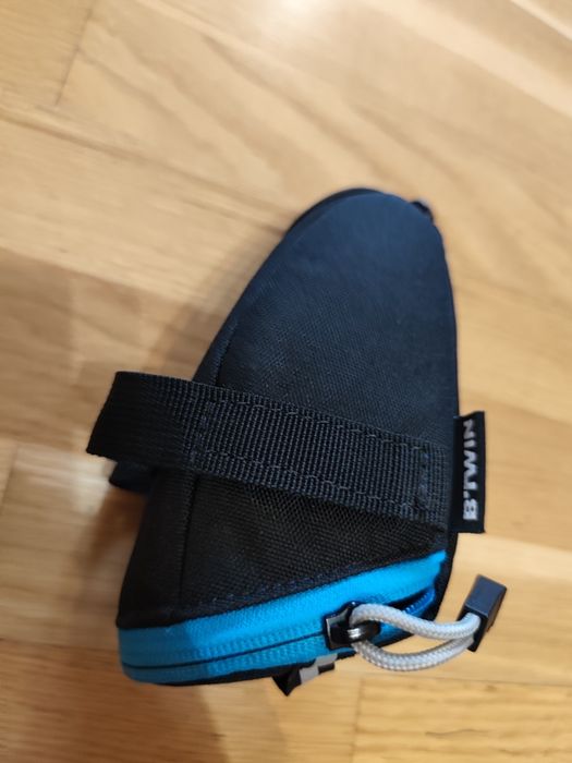 Sakiewka rowerowa pod siodełko