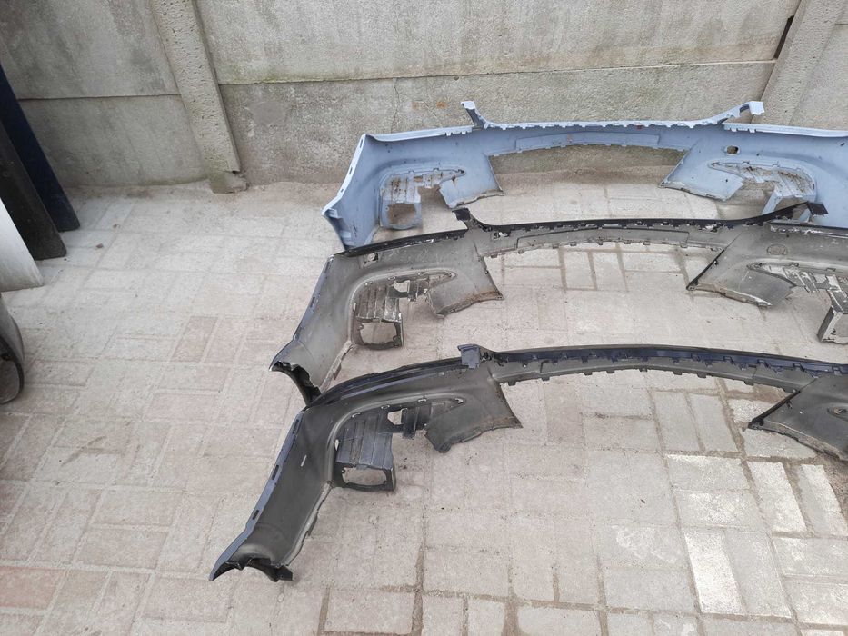 Opel Vectra C LIFT 05- OPC zderzak przód oryginał