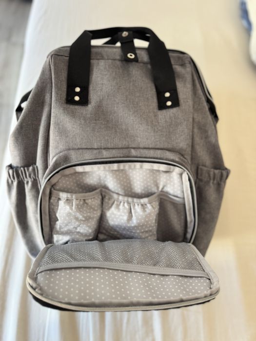 Mochila Maternidade zyppy Safe