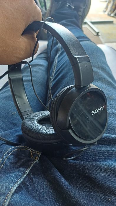 Słuchawki nauszne Sony