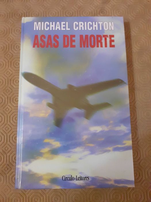 Dan Brown,Michael Crichton, Adriano Moreira, H Garrido,John Galsworthy