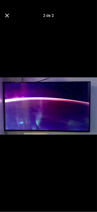 TV Samsung 50” Smart 4K + Apple TV 4K (3ª Gen 128GB