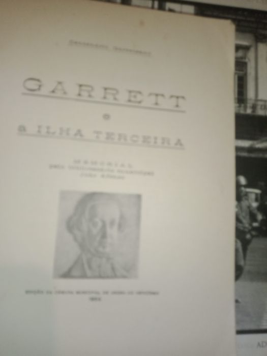 Livro sem capa antigo