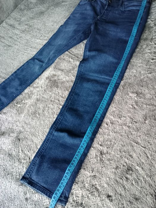 Spodnie jeansowe Jack&Jones SLIM W30 L30
