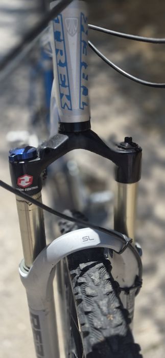 Bicicleta Trek Alpha - Pro Série