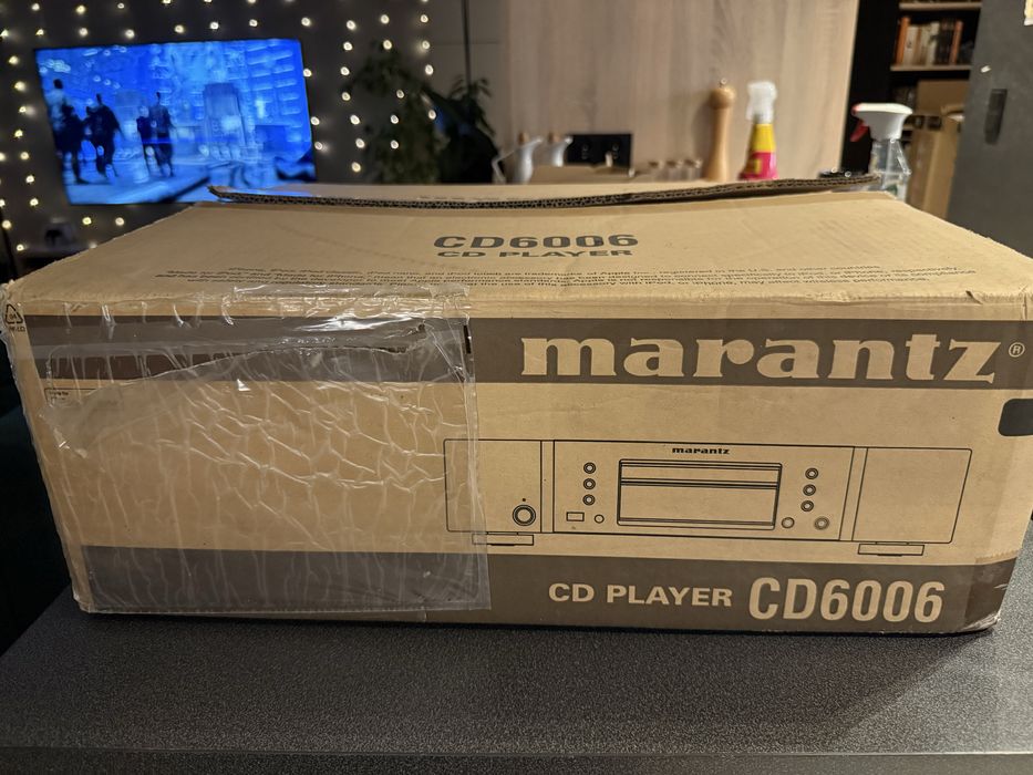 Marantz CD6006 super stan