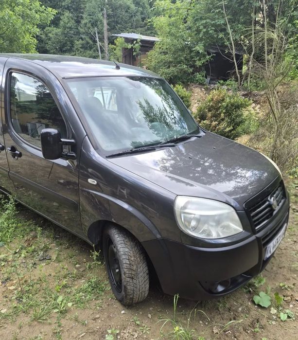 Fiat Doblo