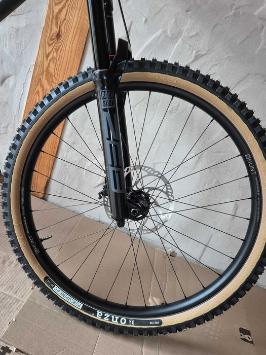 Commencal Meta TR 290 XL,29”,Fox float X,ZEB XT Hunt NOWY CUSTOM