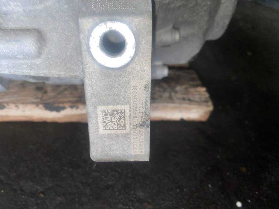 Двигун двигатель ebr vw id4 Skoda e tron