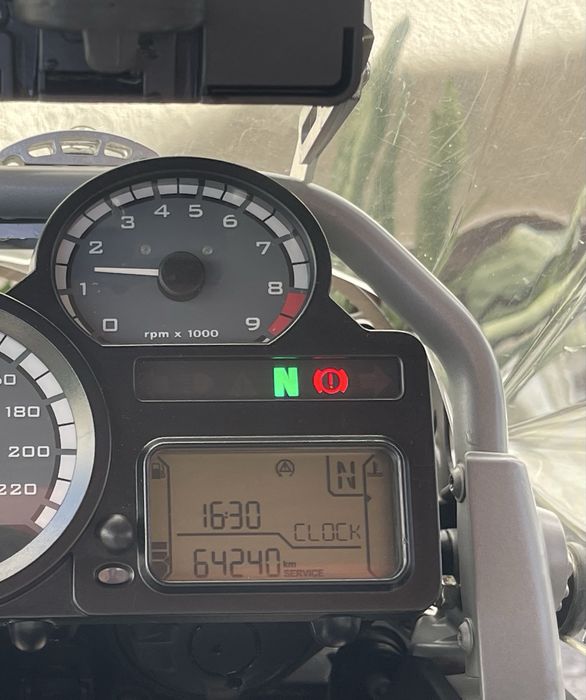 BMW R1200GS – Excelente Estado