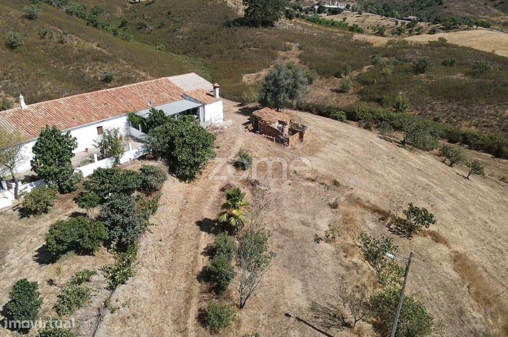 Quinta em Barranco da Alcaria, São Marcos da Serra