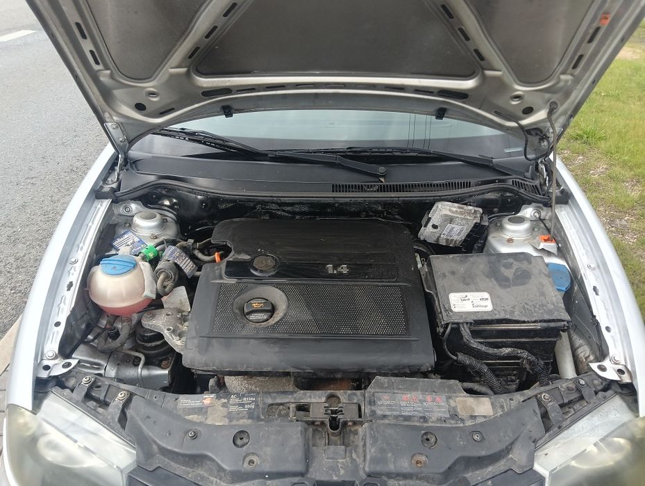 Seat Ibiza 1.4 benzyna na części