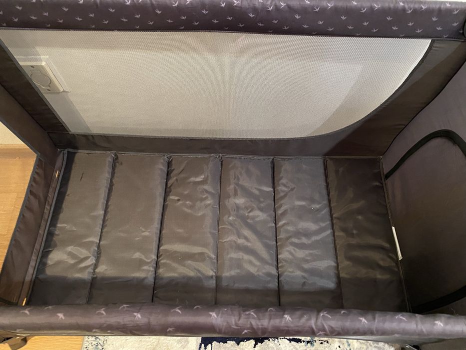 Cama de viagem Kinderkraft