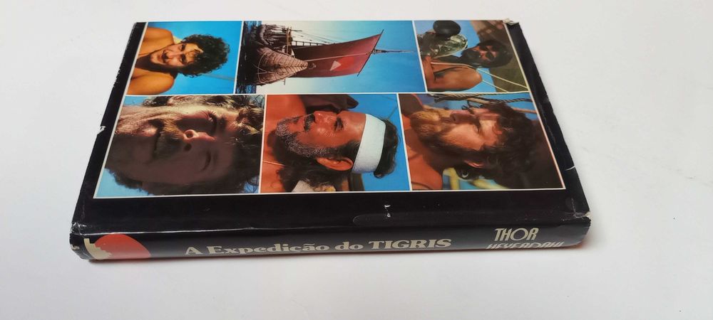 A Expedição do Tigris