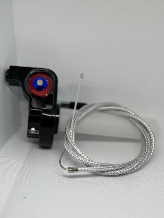 Продам трос газу з ручкою на Kovi, Geon, Ktm