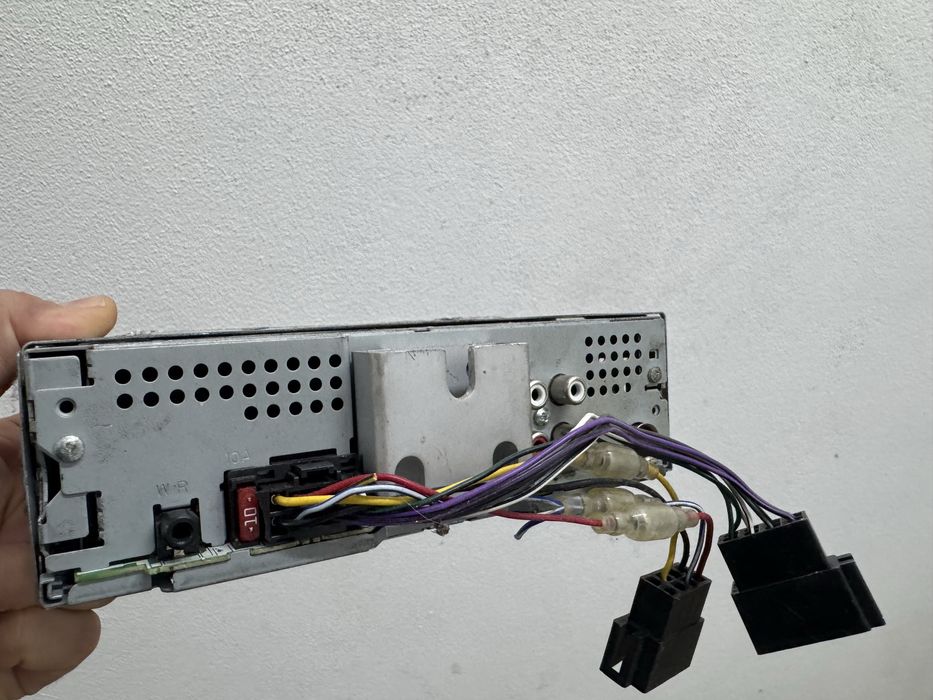 Autorádio Pioneer MVH-170UI