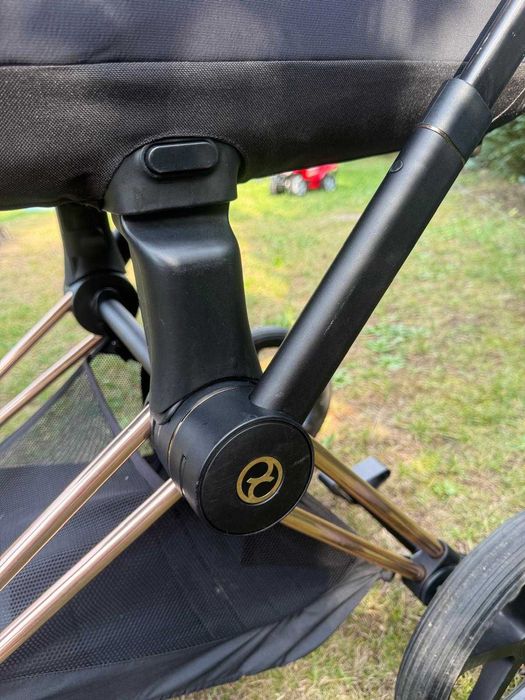 CYBEX PRIAM 4.0 Rosegold/sepiablack