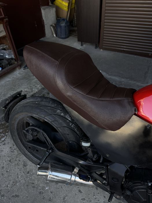 Honda Hornet CB 600 F 1998