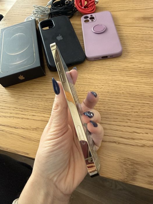 iPhone 12 Pro, Gold, 128GB