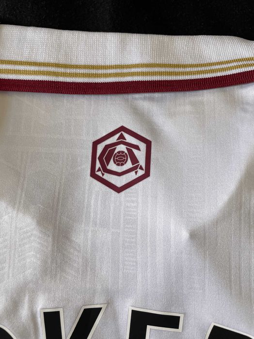 Camisola Arsenal 25/26 Terceira – Gyökeres #14