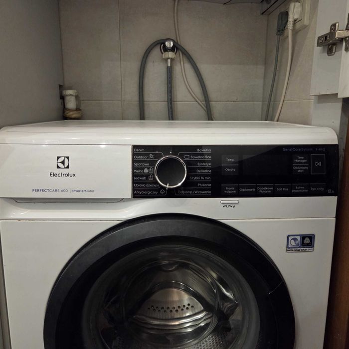 Pralka Electrolux Perfect Care 600 Super Slim