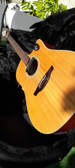 Vendo guitarra eletroacústica Takamine G Series 6 cordas