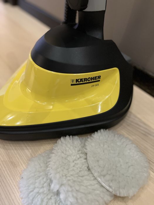 Полірувальна машина для підлоги KARCHER FP 303